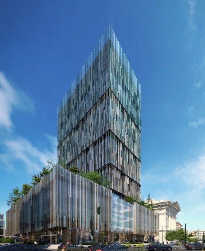 Πύργος Πειραιά: Πώς θα είναι με τη νέα του μορφή