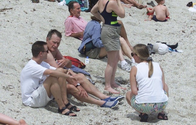 Τζορτζ Μπους