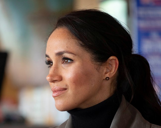 MEGHAN MARKLE