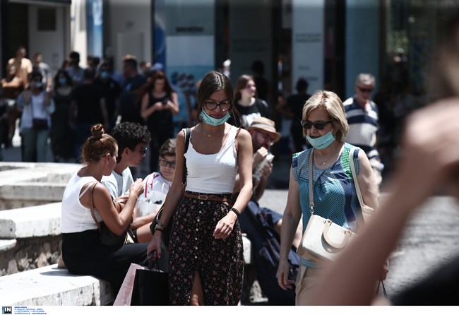 Κορονοϊός: Οι λοιμωξιολόγοι ζητούν μείωση ωραρίου σε εστίαση- Και απαγόρευση κυκλοφορίας πριν τις 12.30