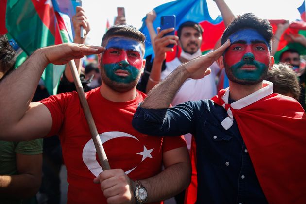 Τι ψάχνει η Τουρκία στο Ναγκόρνο