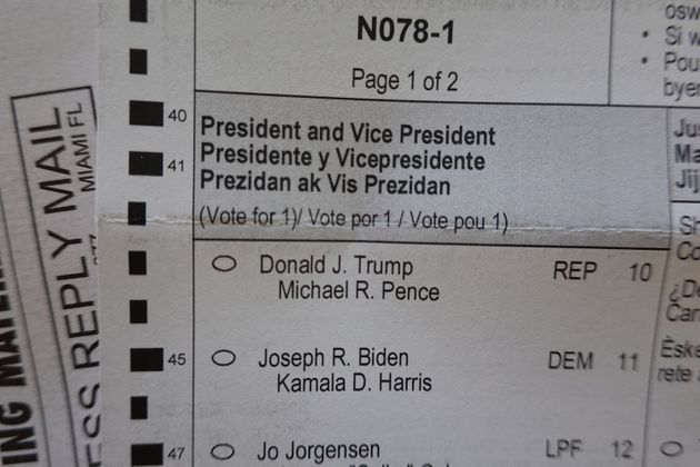 Ρεκόρ Αμερικανών έχουν ήδη ψηφίσει για τις προεδρικές εκλογές της 3η