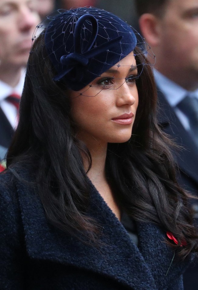 MEGHAN MARKLE