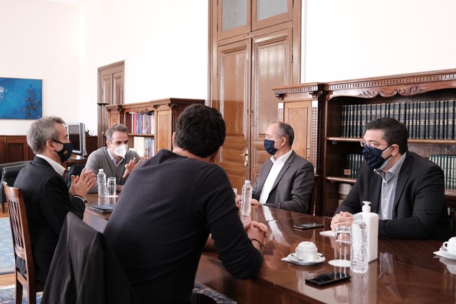 Μητσοτακης