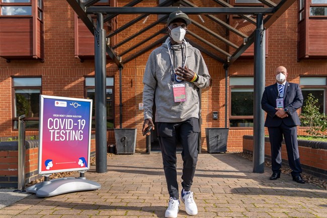 Κορονοϊός - Βρετανία