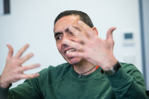 BioNTech/Pfizer: Ο άνθρωπος πίσω από το εμβόλιο λέει ότι μπορεί να τερματίσει την