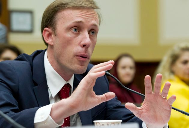 O Τζέικ Σάλιβαν θα αναλάβει...