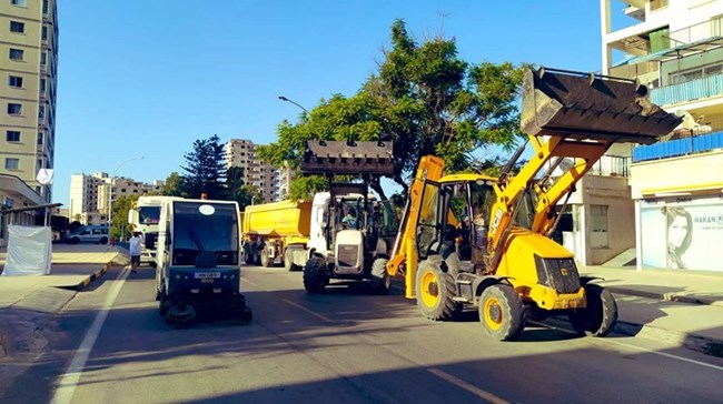 Προκλητικό σόου Ερντογάν σήμερα στα κατεχόμενα με "φιέστες" στην Αμμόχωστο και πικνίκ στα Βαρώσια