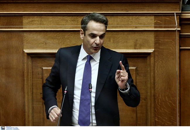 Μητσοτάκης: Γιατί επιβάλαμε το μέτρο της απαγόρευσης κυκλοφορίας από τις 9 το βράδυ