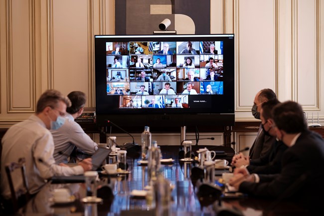 ΥΠΟΥΡΓΙΚΟ ΣΥΜΒΟΥΛΙΟ