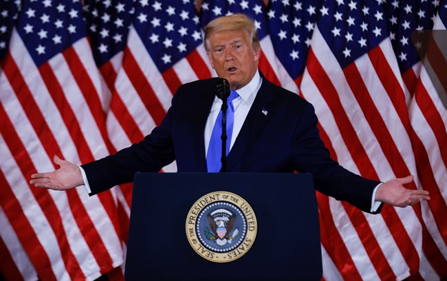 Ντόναλντ Τραμπ