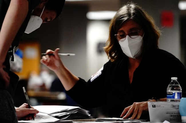 Εκλογές ΗΠΑ