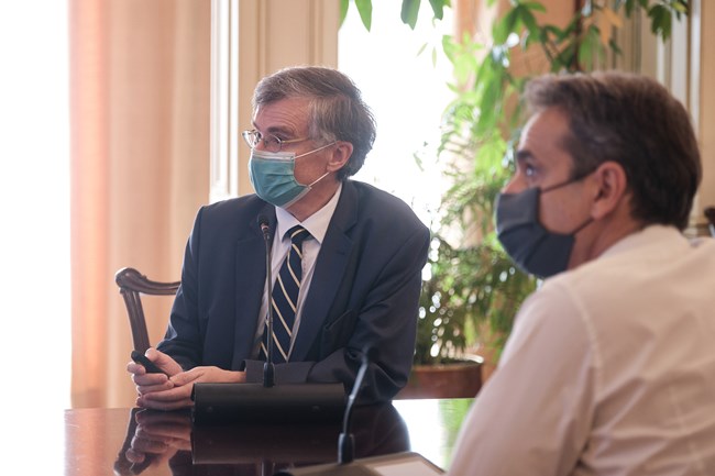 Γενικό lockdown ανακοινώνει ο Μητσοτάκης - Απαγόρευση κυκλοφορίας και SMS - Γιατί επισπεύστηκε η απόφαση