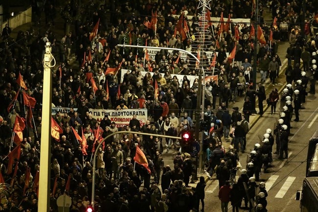 Ραγδαίες εξελίξεις: "Ναι" από το ΣτΕ στην απαγόρευση των συγκεντρώσεων για το Πολυτεχνείο - Απορρίφθηκε το αίτημα Βαρουφάκη