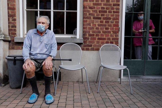 Βέλγιο - Κορονοϊός