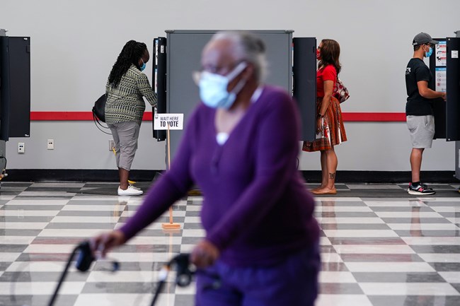 εκλογές ΗΠΑ