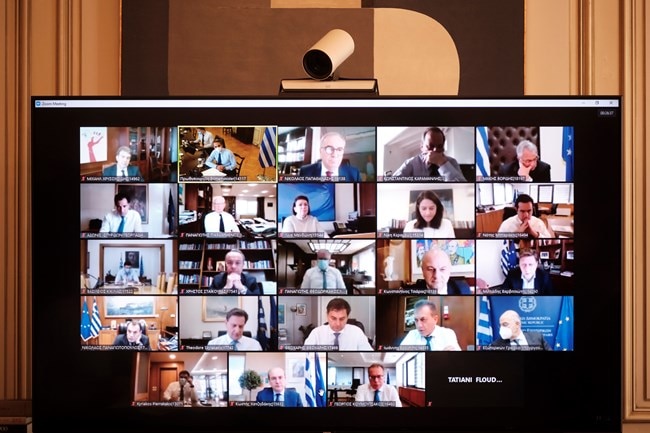 ΥΠΟΥΡΓΙΚΟ ΣΥΜΒΟΥΛΙΟ