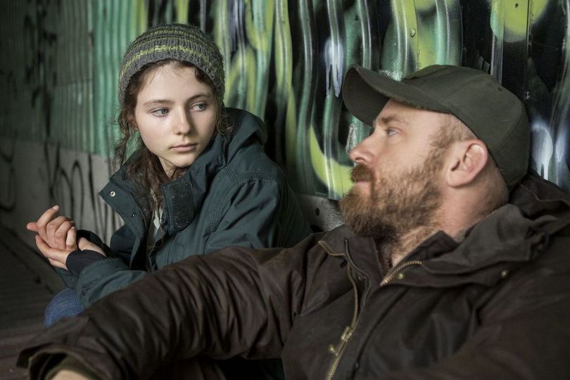 leave no trace netflix