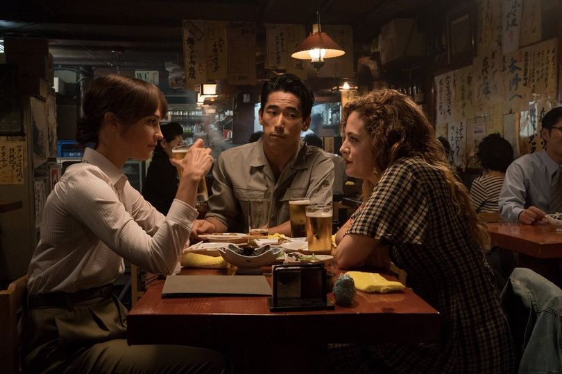 netflix the earthquake bird