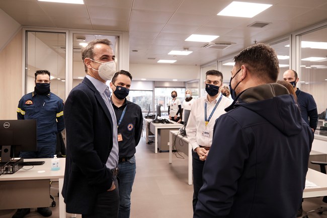 Μητσοτάκης: Ο εμβολιασμός κατά του κορονοϊού ξεκινάει στις 27 Δεκεμβρίου σε 5 νοσοκομεία - Ποια είναι