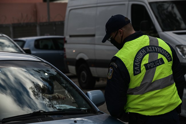 Έλεγχοι Δυτική Αττική 3