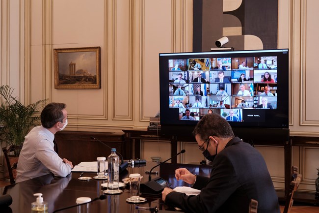 ΥΠΟΥΡΓΙΚΟ ΣΥΜΒΟΥΛΙΟ