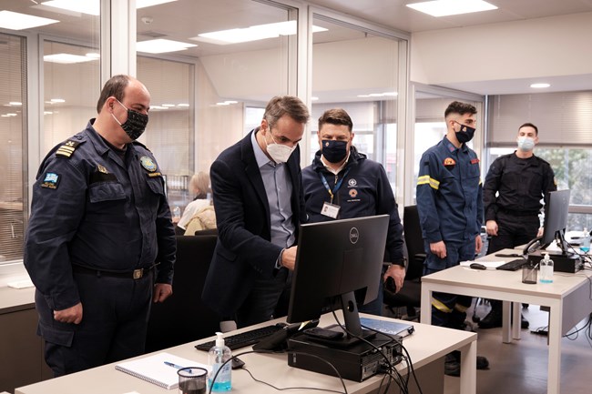 ΜΗΤΣΟΤΑΚΗΣ - ΠΟΛΙΤΙΚΗ ΠΡΟΣΤΑΣΙΑ