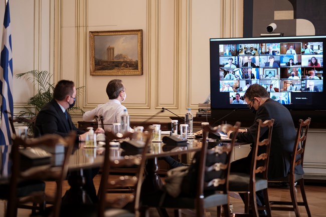 ΥΠΟΥΡΓΙΚΟ ΣΥΜΒΟΥΛΙΟ