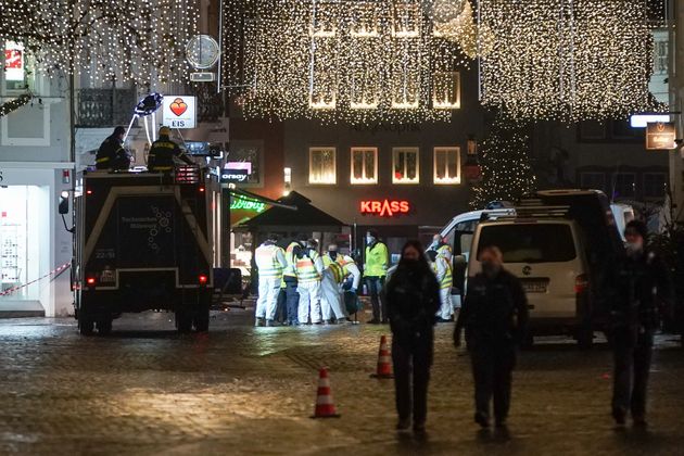 Γερμανία: Πέντε νεκροί και τραυματίες στην Τρίερ - Μεθυσμένος οδηγός έπεσε πάνω στο πλήθος με