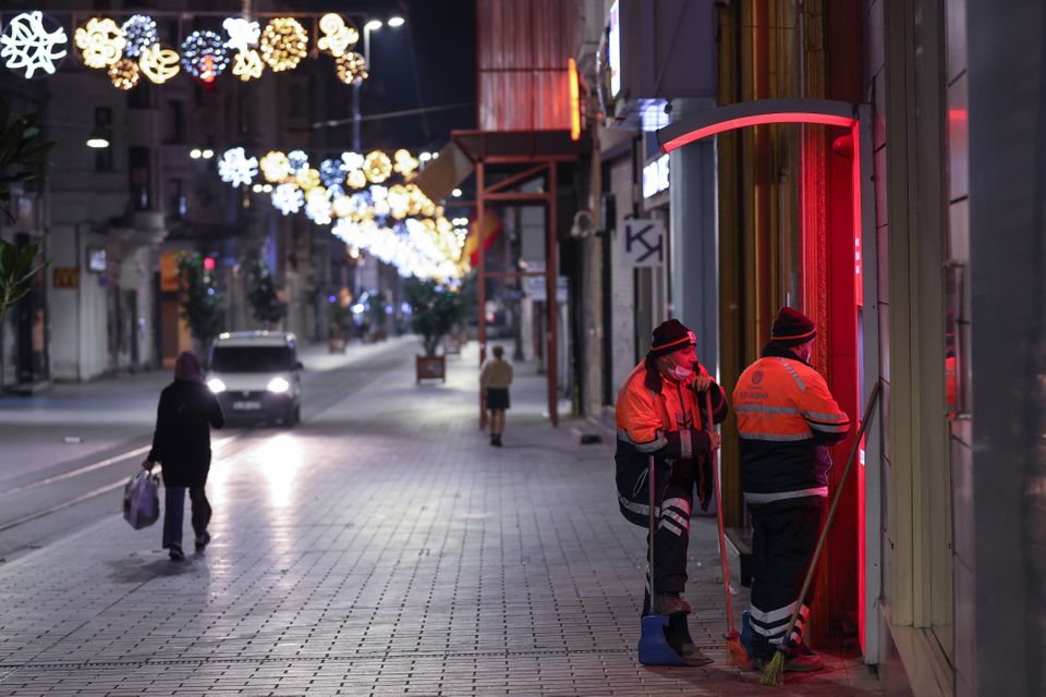 Κωνσταντινούπολη,