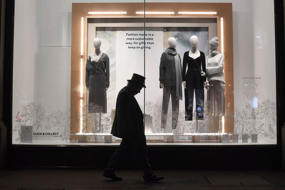 Regent Street, κεντρικό Λονδίνο,...