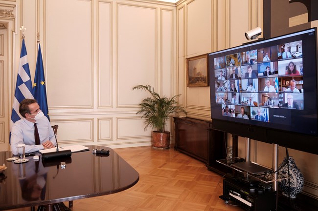 ΥΠΟΥΡΓΙΚΟ ΣΥΜΒΟΥΛΙΟ