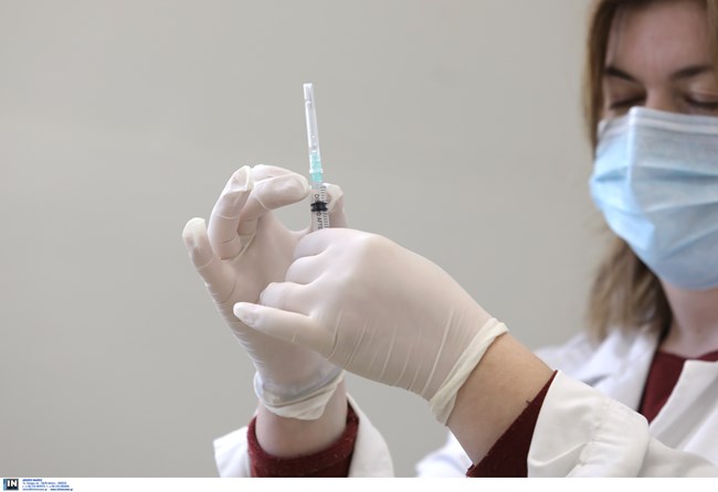 Κορονοϊός: Ετσι θα γίνεται ο εμβολιασμός- Δείτε το εμβολιαστικό κέντρο Ιλίου [εικόνες]