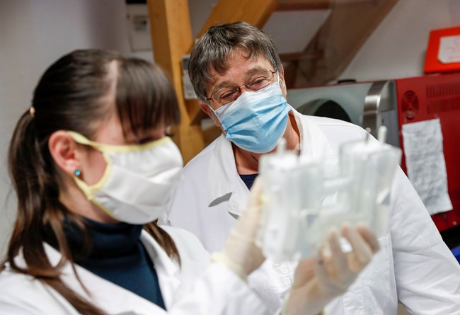 Εμβόλιο Pfizer