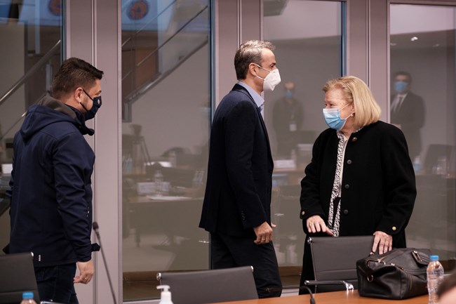 ΜΗΤΣΟΤΑΚΗΣ - ΠΟΛΙΤΙΚΗ ΠΡΟΣΤΑΣΙΑ