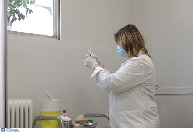 Εμβόλιο κορονοϊού 2