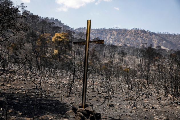 Γεράνεια Ορη: Η σημαντικότερη δασική πυρκαγιά της 10ετίας και στις μεγαλύτερες της